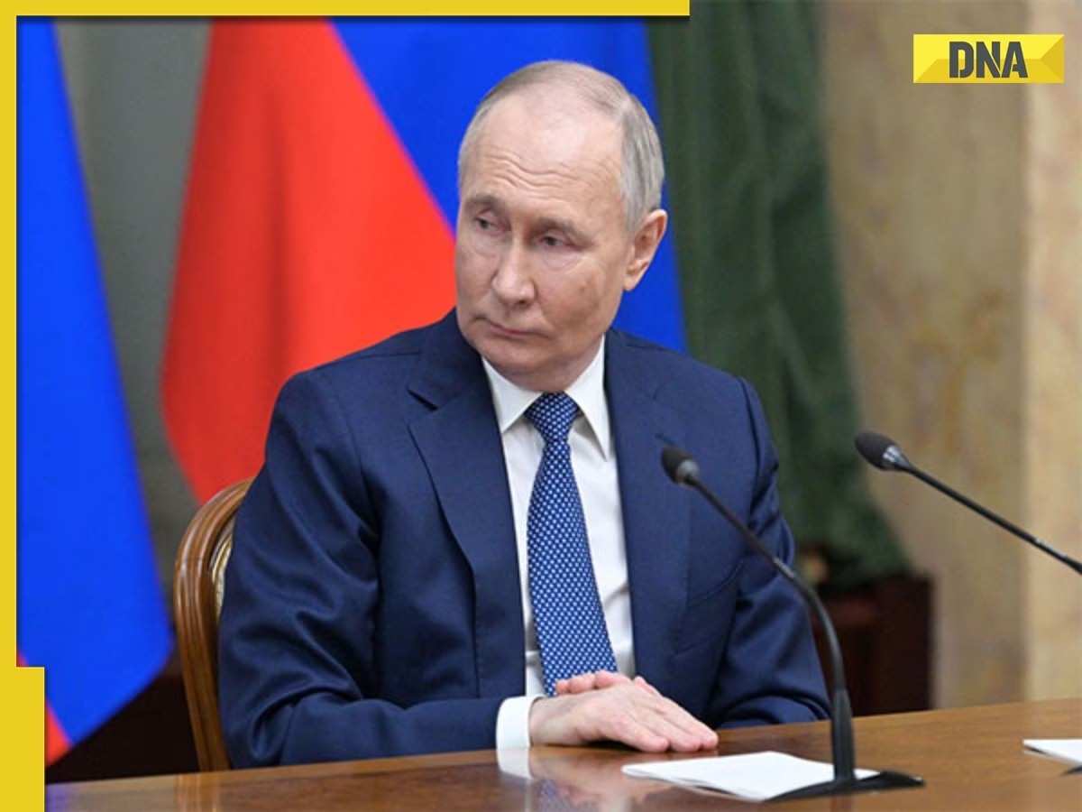 Big jackpot for Vladimir Putin's Russia, discovers 511 billion barrels of 'black gold' in..., has sparked major controversy due to...