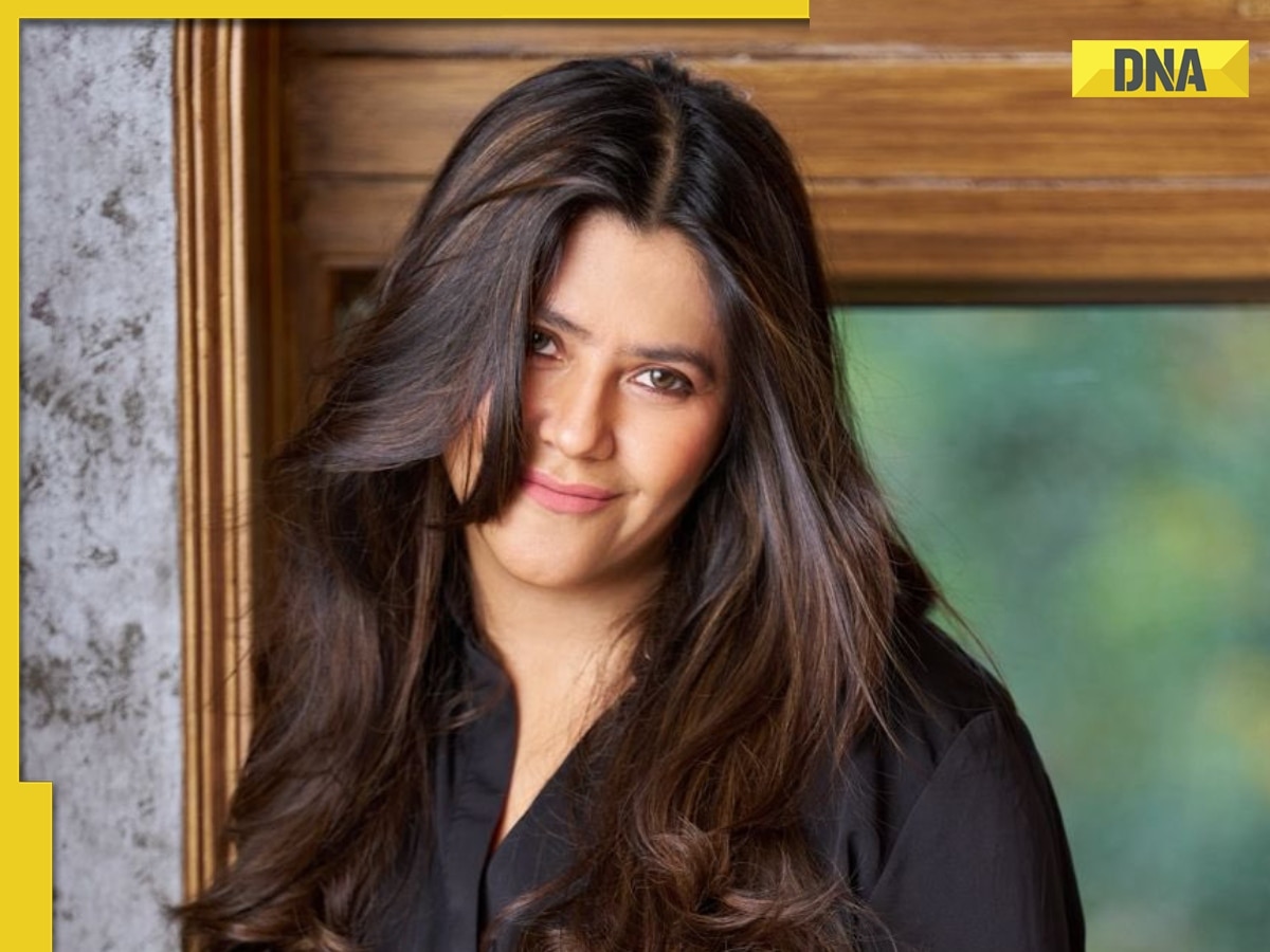 Ekta Kapoor breaks her silence after government bans ALTT, 24 OTT apps for vulgar content: 'They had stepped down...'