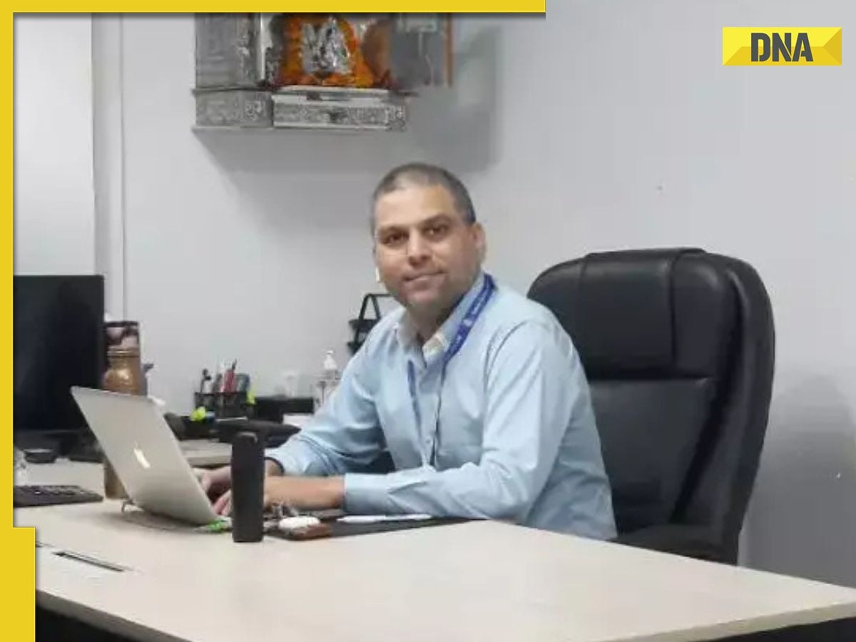 Meet man who built Rs 200,000,000 empire after two failed ventures, his business is..., net worth is Rs...