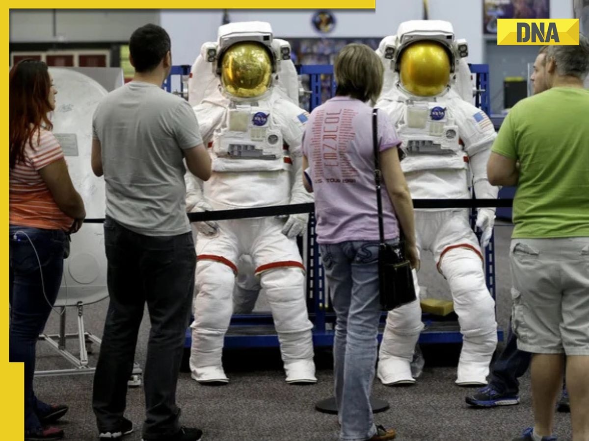 Big blow to NASA, 3870 employees opt to mass resign under Donald Trump's workforce reduction plan due to...