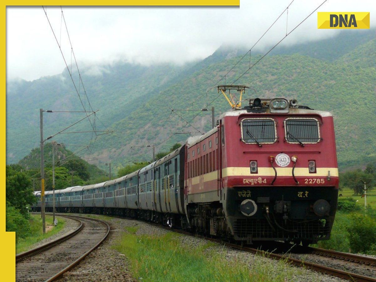Good news for Railway passengers! Indian Railways rolls out new ticket booking rules for...