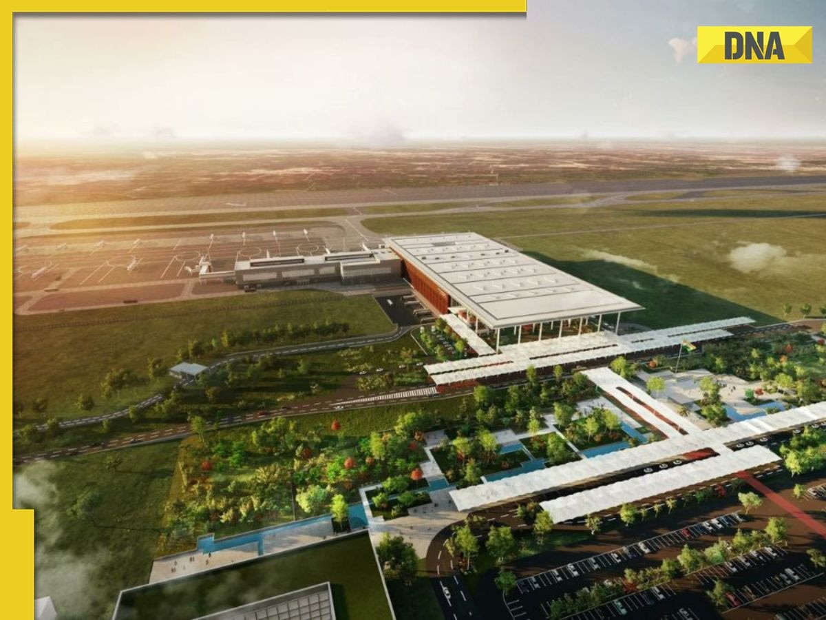 BIG Update on Noida's Jewar International Airport Expansion: 4600 families, 7 schools affected as government to acquire...