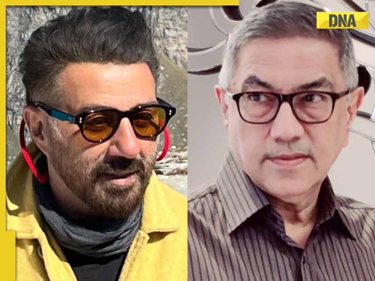 'It was like indulging a little child': Producer Suneel Darshan says working with Sunny Deol was 'darkest chapter' of his life and career because...