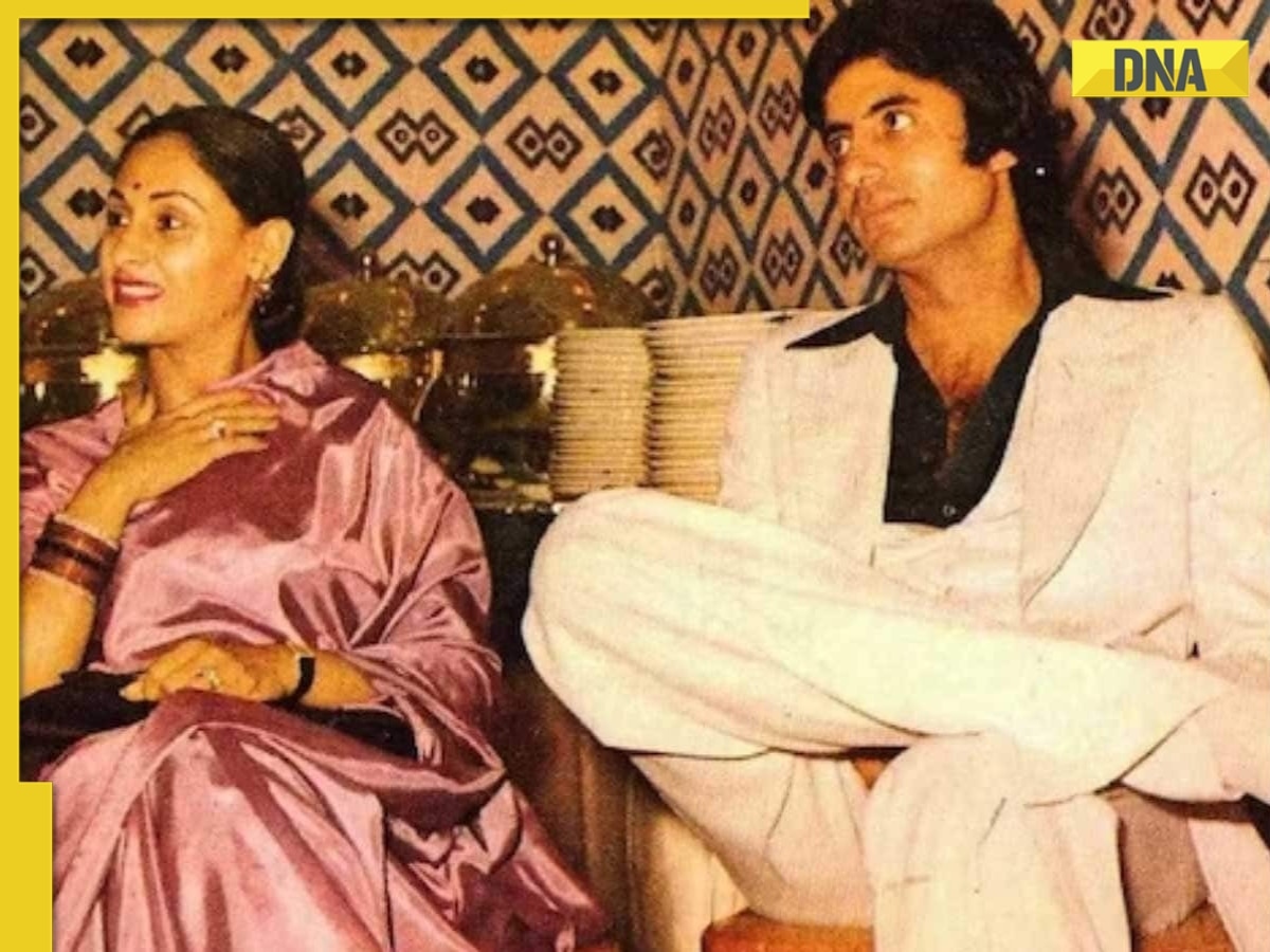 'Amitabh Bachchan was sitting jobless at home after 11 flops...':  Javed Akhtar reminisces about pitching Zanjeer to Big B, says 'Jaya Bachchan never...'