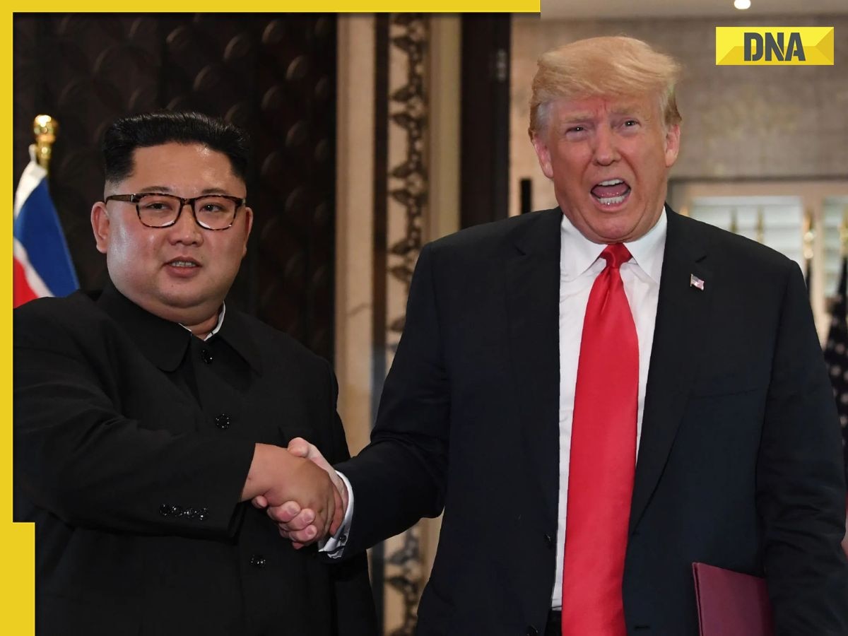 White House issues BIG statement on North Korea, says Donald Trump open for talks with Kim Jong Un to 'achieve fully de-nuclearised...'