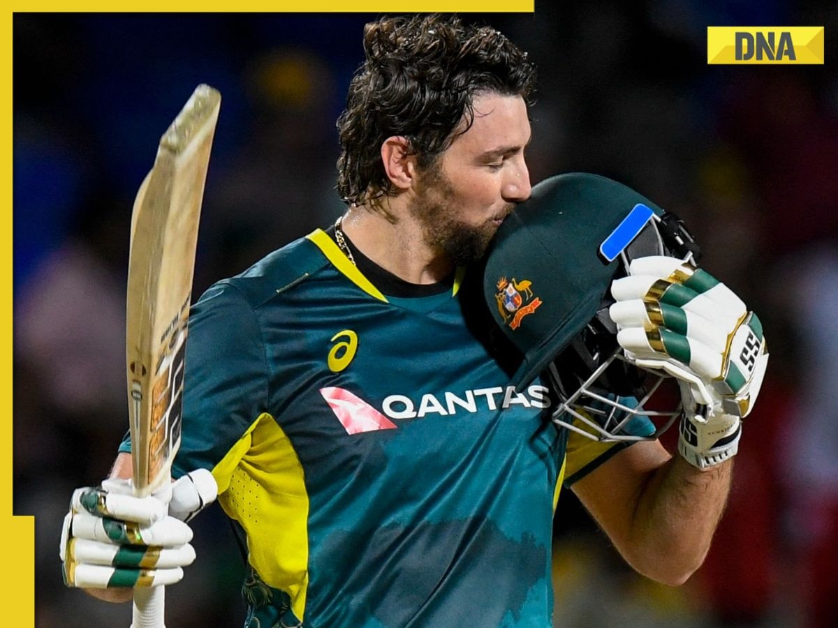 Tim David blasts fastest-ever T20I century for Australia, narrowly misses Rohit Sharma's world record