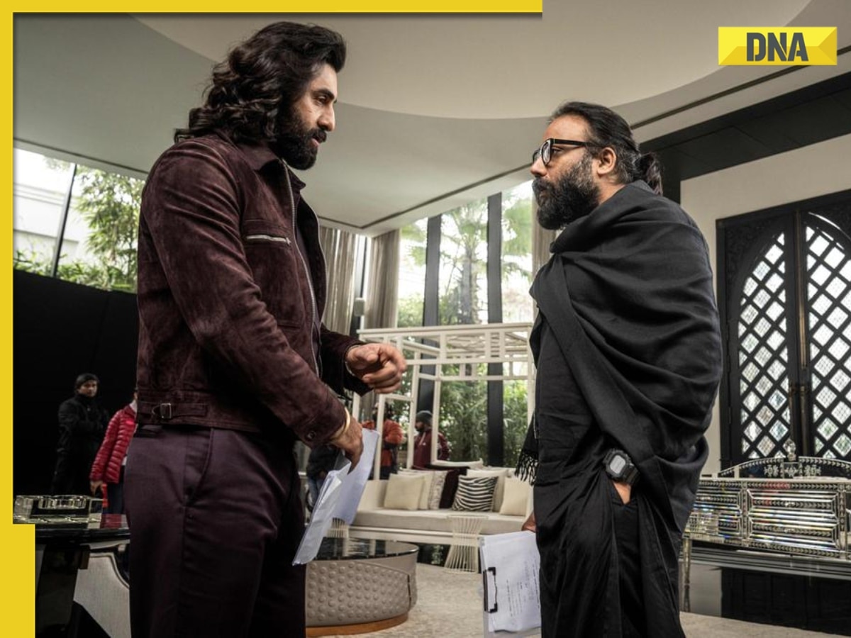 Sandeep Reddy Vanga's BIG statement on Ranbir Kapoor's Animal, says he regrets...: 'I came under pressure...'