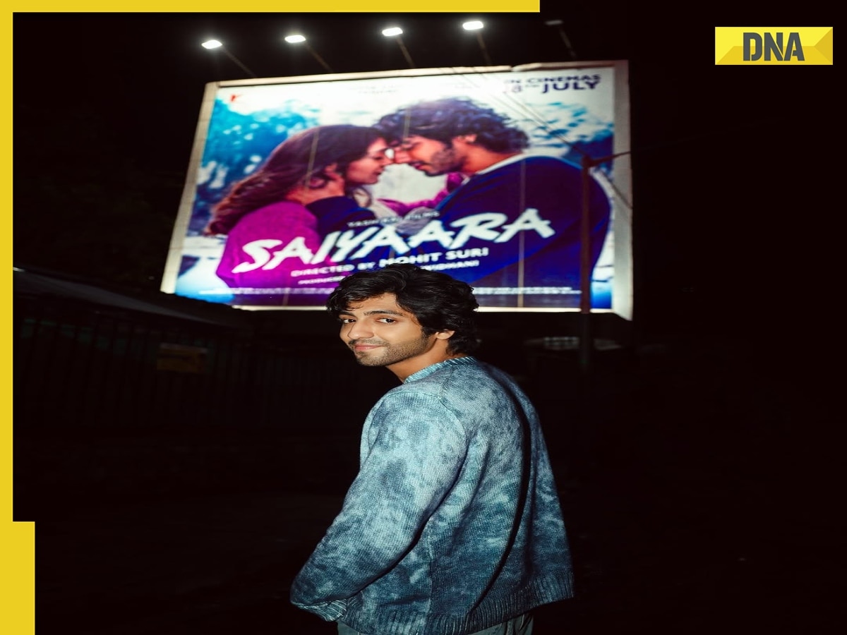 Amid 'Saiyaara' fever, Ahaan Panday's old video recreating uncle Chunky Panday's 'I'm a joking' dialogue goes viral, WATCH