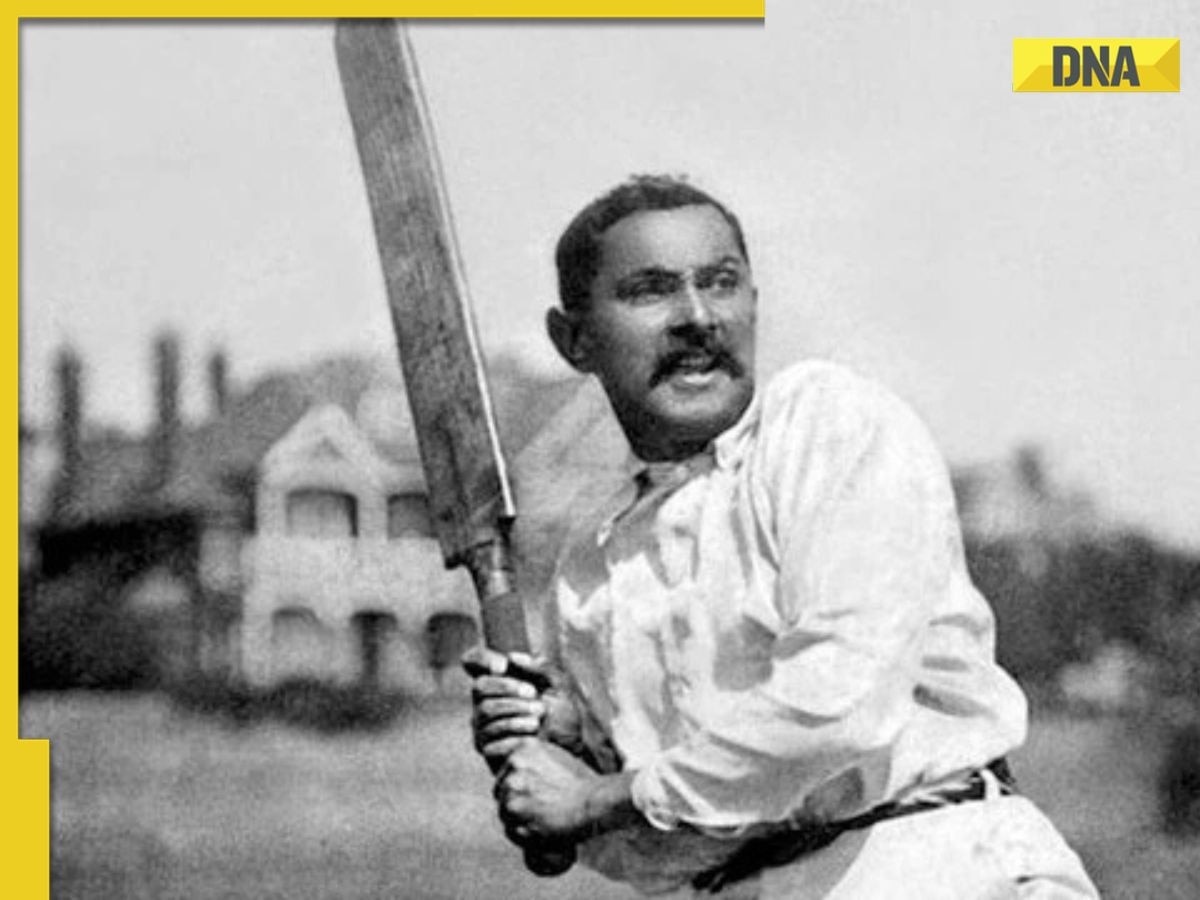 Meet the 'father of Indian cricket' whose only Test debut was for England, never played for India 