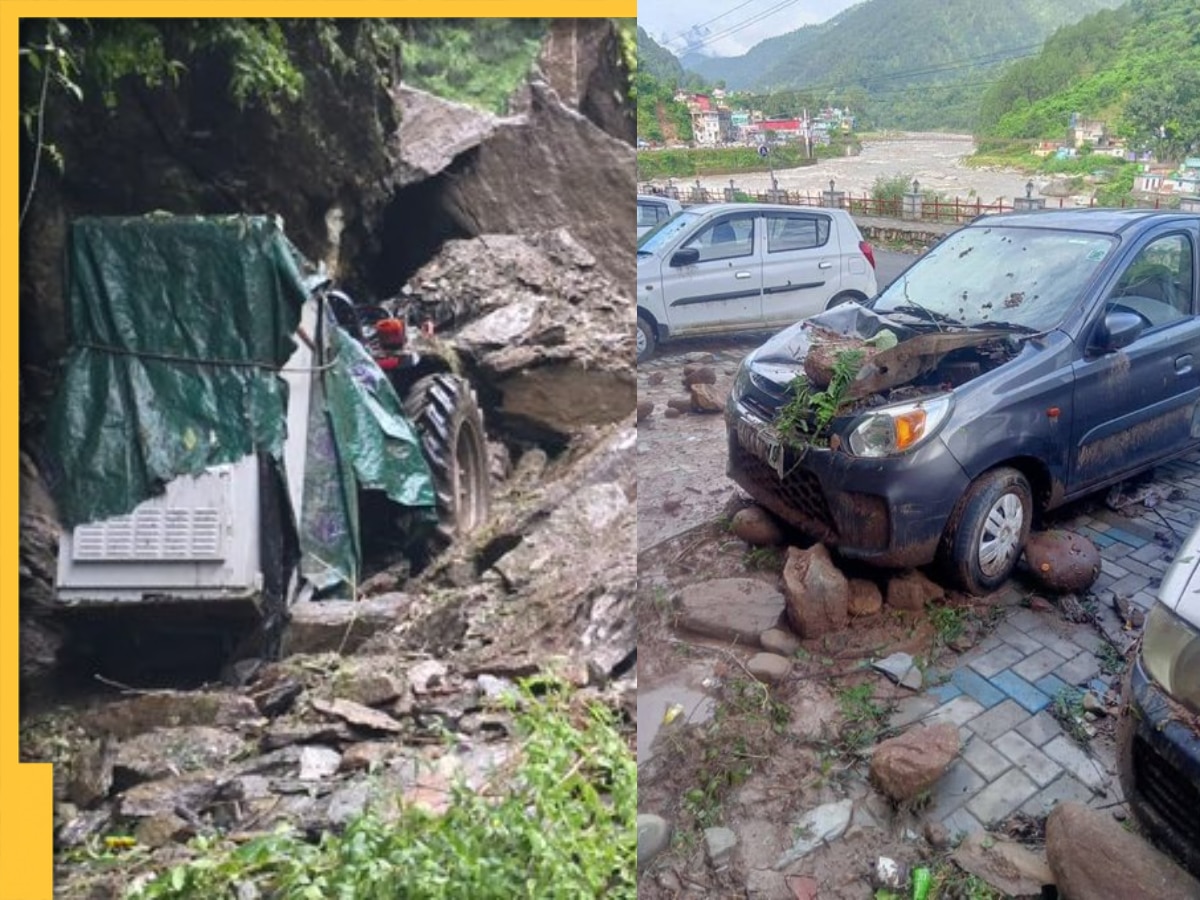 उत्तराखंड में कुदरत का कहर, रुद्रप्रयाग के केदारघाटी में फटा बादल, भारी तबाही के बाद केदारनाथ यात्रा पर रोक, Video