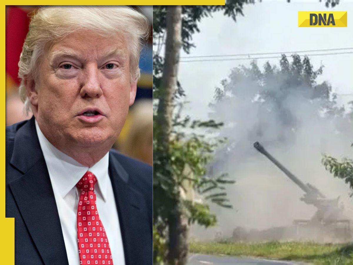 US President Donald Trump likens Cambodia-Thailand clashes with..., calls for peace but warns, 'do not want...'