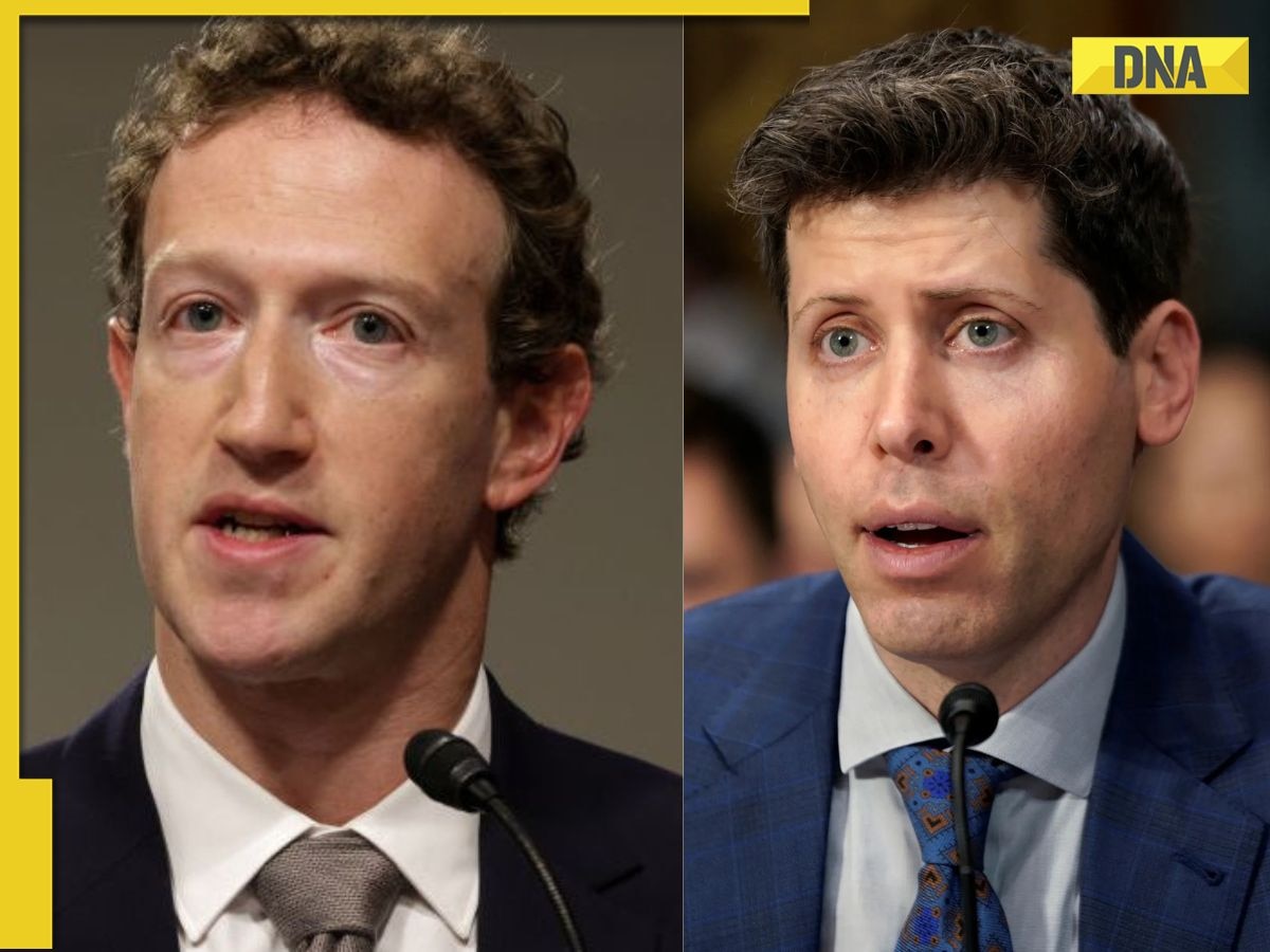 BIG BLOW to OpenAI's Sam Altman, Meta's Mark Zuckerberg hires ChatGPT creator Shengjia Zhao, set to lead...