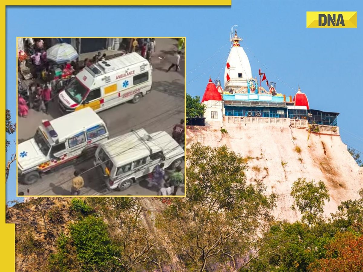 Stampede in Mansa Devi temple in Haridwar, killing 6, was caused due to THIS reason, initial report says rumour of...