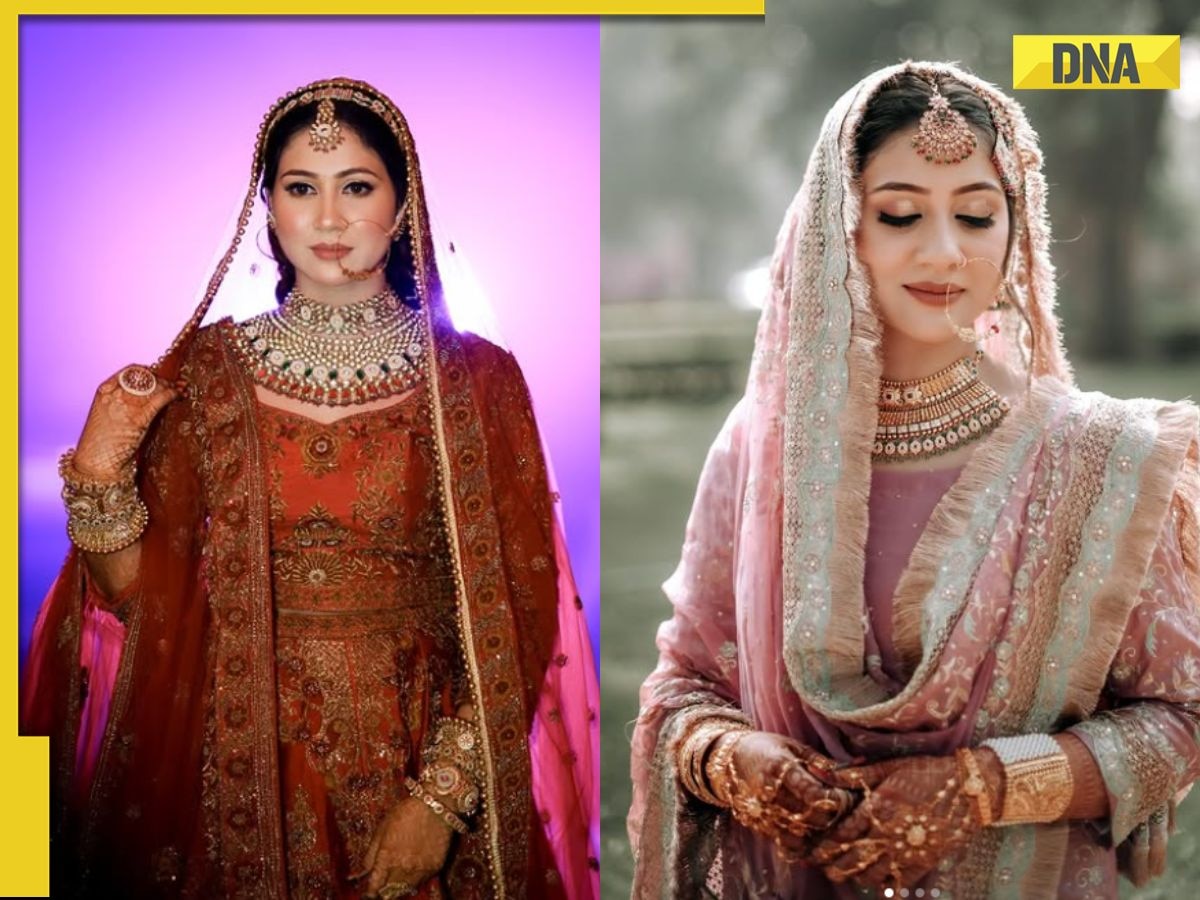 Meet IAS Ansar Shaikh's wife, who is as beautiful as Bollywood actress, is popular on social media, she works as...