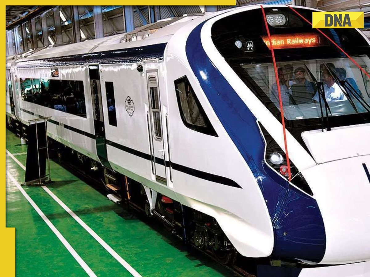 This state has highest number of Vande Bharat trains running, not Bihar, West Bengal, Uttar Pradesh, Rajasthan, it is...