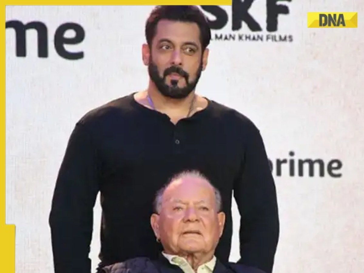 Salman Khan REGRETS ignoring this advice of father Salim Khan: 'Don't blame.., no one can..'