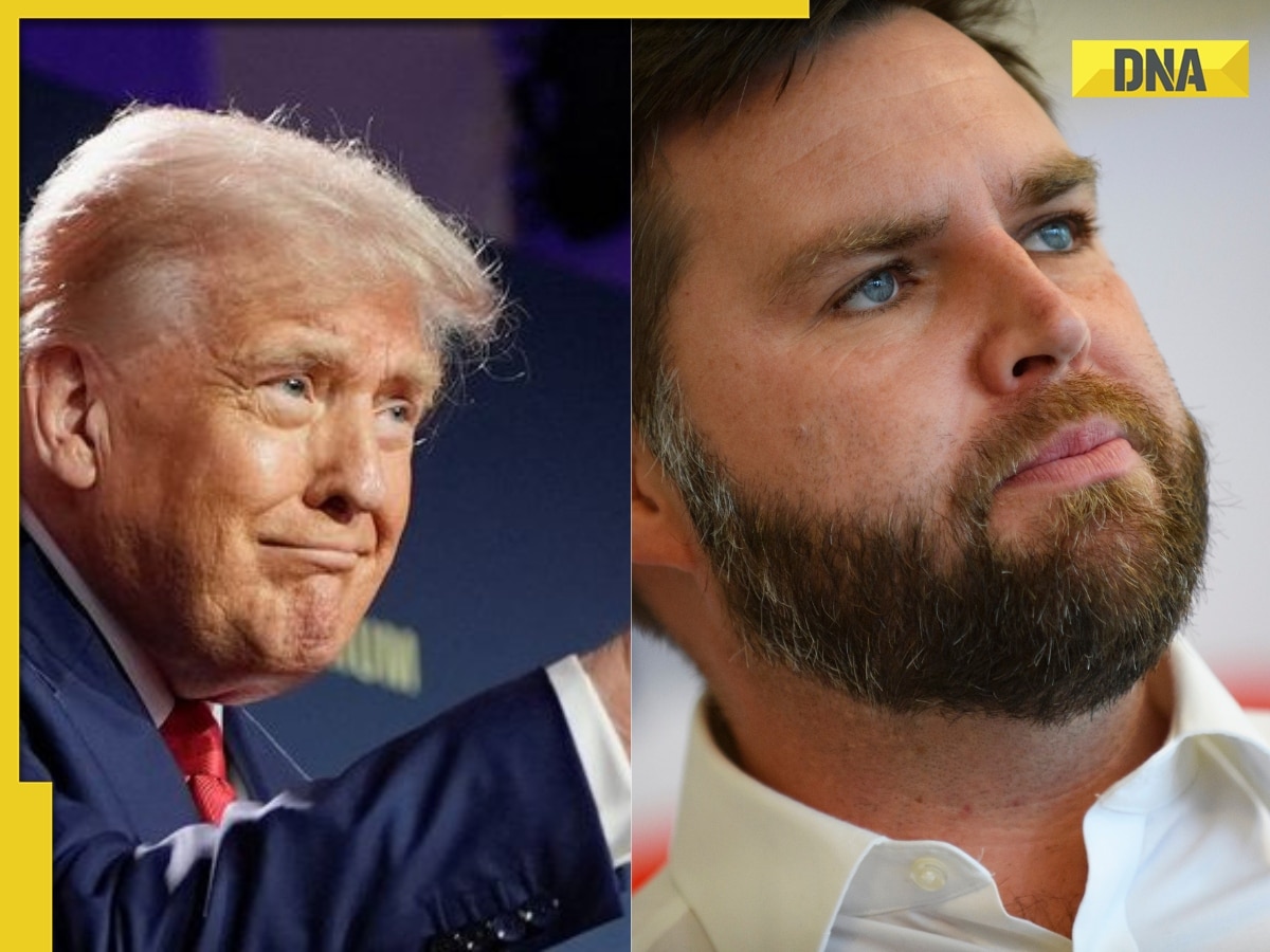 US President Donald Trump MOCKS JD Vance, triggers speculation of feud between two: 'He hates that man' 
