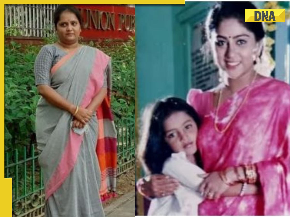 Meet woman who left acting at 15, started preparing for UPSC exam, became IAS officer after 6 attempts with AIR...