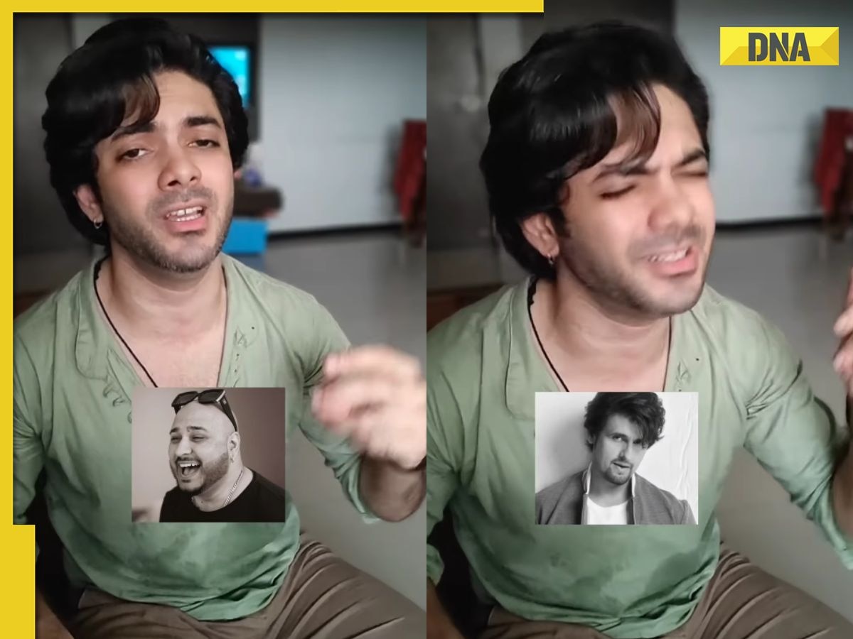 Viral video: Man sings Shankar Mahadevan’s ‘Breathless’ in 21 singer voices, fans call It ‘unbelievable’