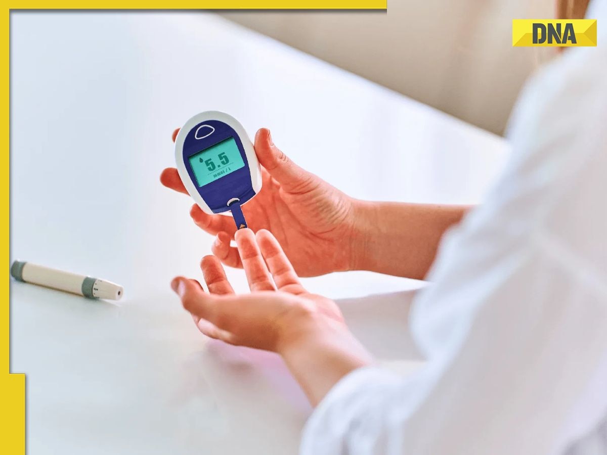 Diabetes symptoms: 5 signs of high blood sugar visible on your skin