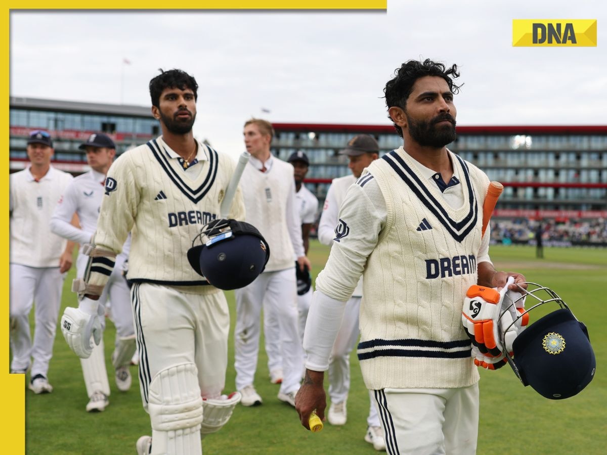 WTC 2025-27 points table: Updated World Test Championship standings after India vs England 4th Test ends in a draw