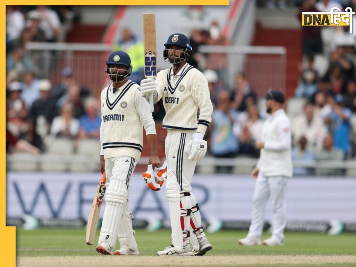 IND vs ENG 4th Test Highlights: राहुल-गिल-जडेजा और वॉशिंगटन बने हीरो, इंग्लैंड के मुंह से छीनी जीत; मैनचेस्टर टेस्ट हुआ ड्रॉ