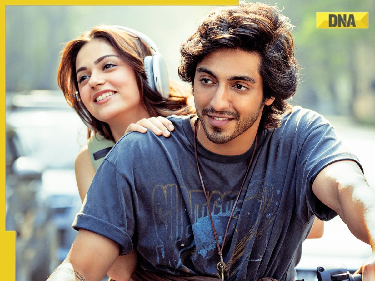 Saiyaara box office collection day 10: Aneet Padda, Ahaan Panday score 2nd highest-grossing Bollywood film of 2025, crosses Rs 350 crore