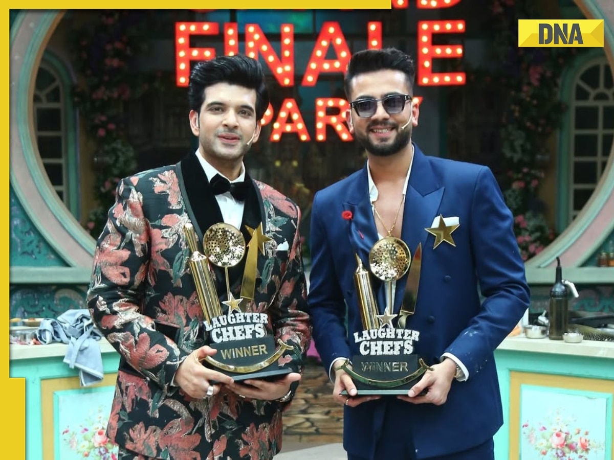 'Never imagined I’d...': Elvish Yadav pens emotional note after winning Laughter Chefs Season 2 with Karan Kundrra