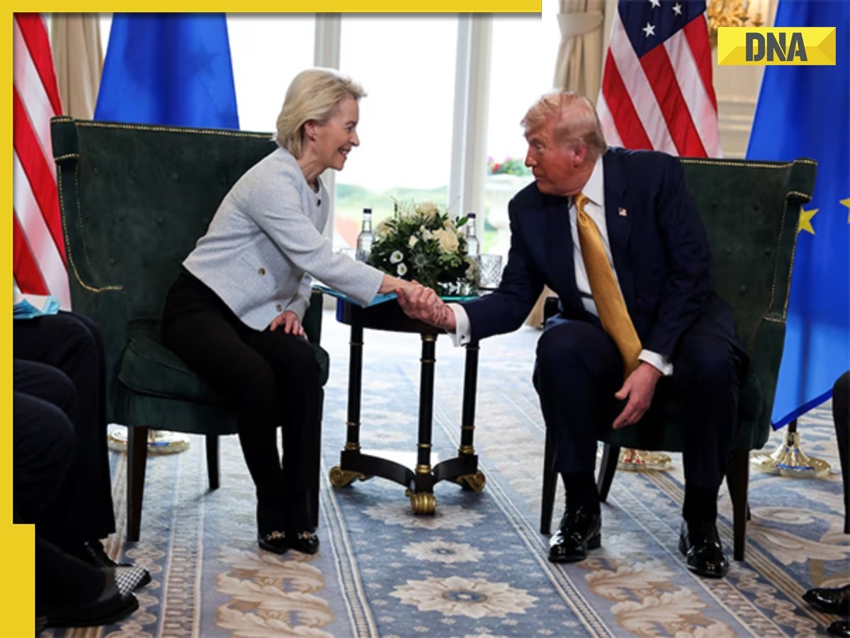 Donald Trump strikes 'biggest-ever' trade deal with European Union, know what is new in it?