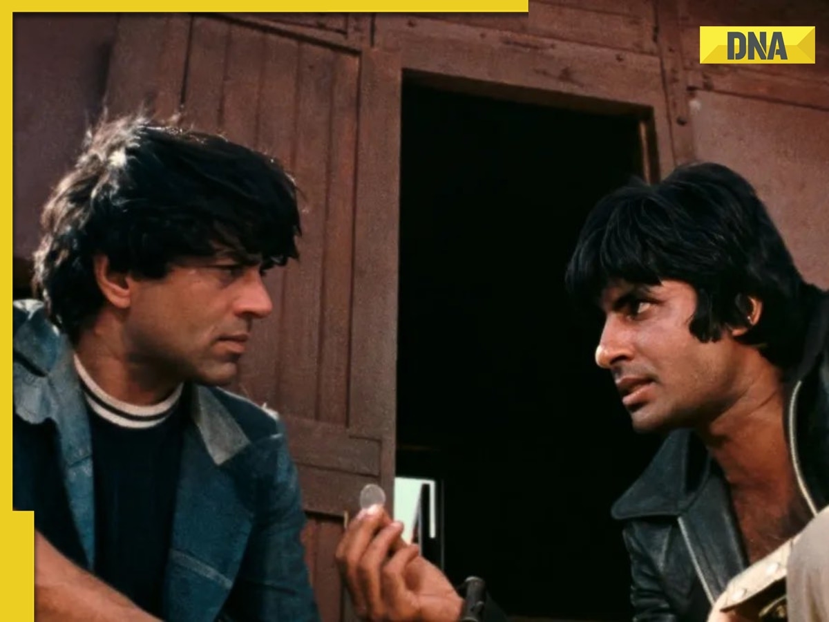 Amitabh Bachchan shared decades-old Sholay ticket he kept safe like a treasure: ‘Still preserved after...’