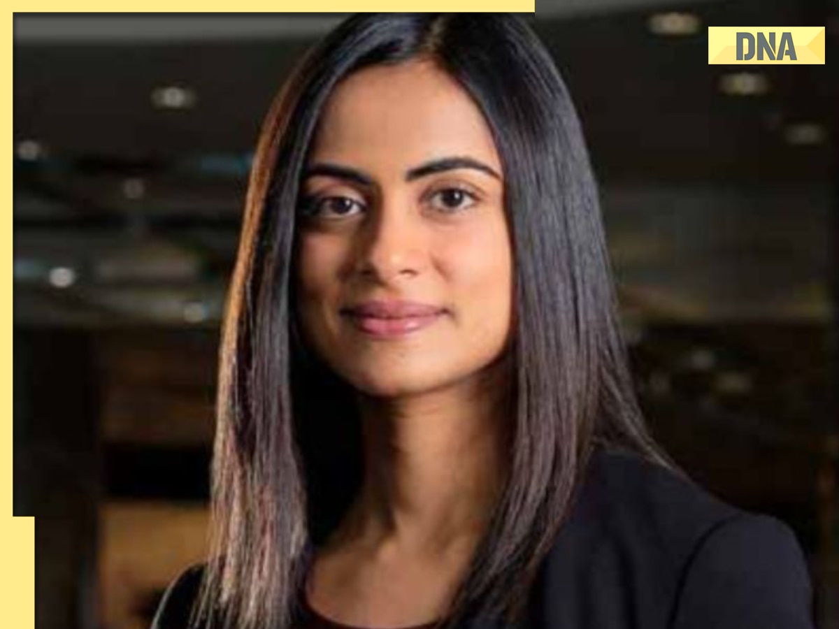 Meet Indian-American woman, who lost her father at early age, raised by mother who worked in bank, had no money to fund school trip, now runs Rs 162 crore firm, she is...