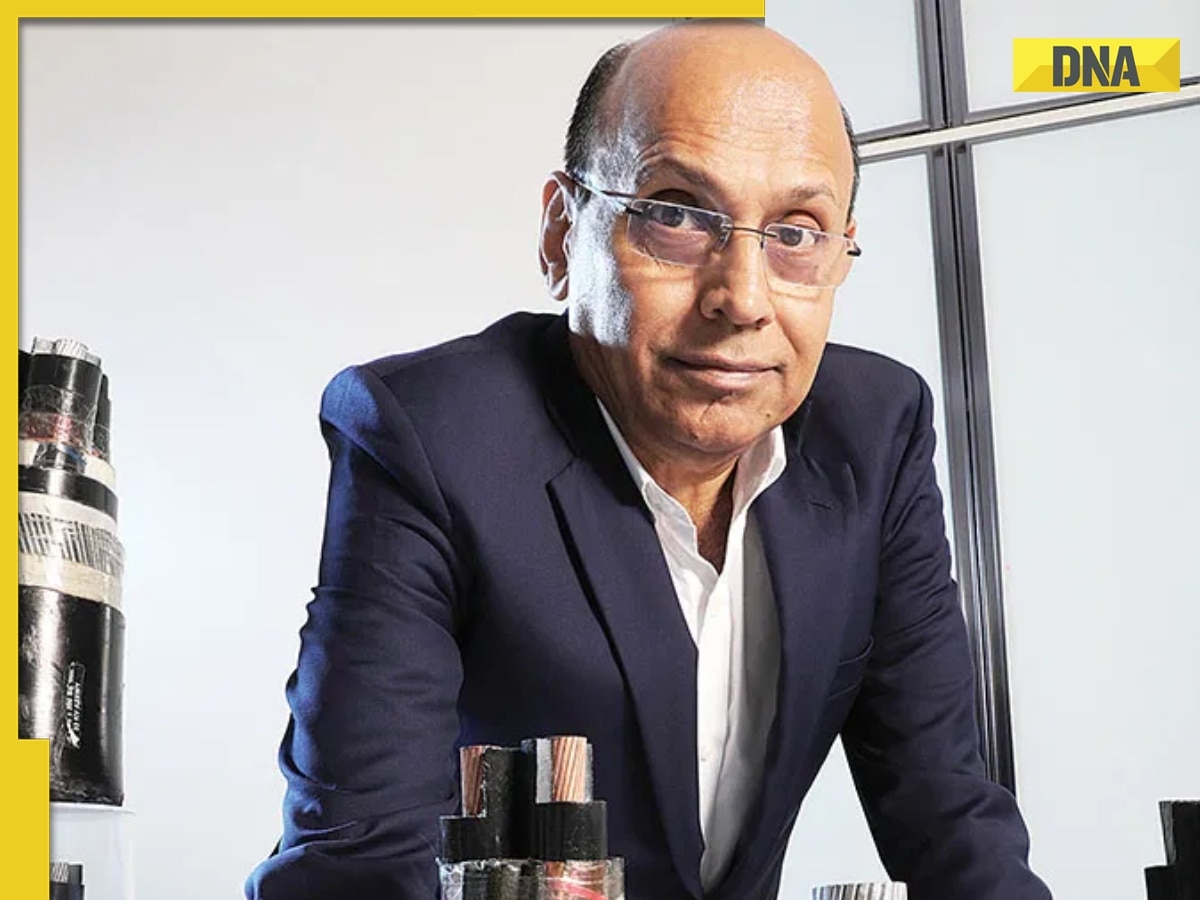 Meet man who left school at 15, then started working in small shop to support his family, now owns Rs 1010000000000 empire, his name is..., his business is...