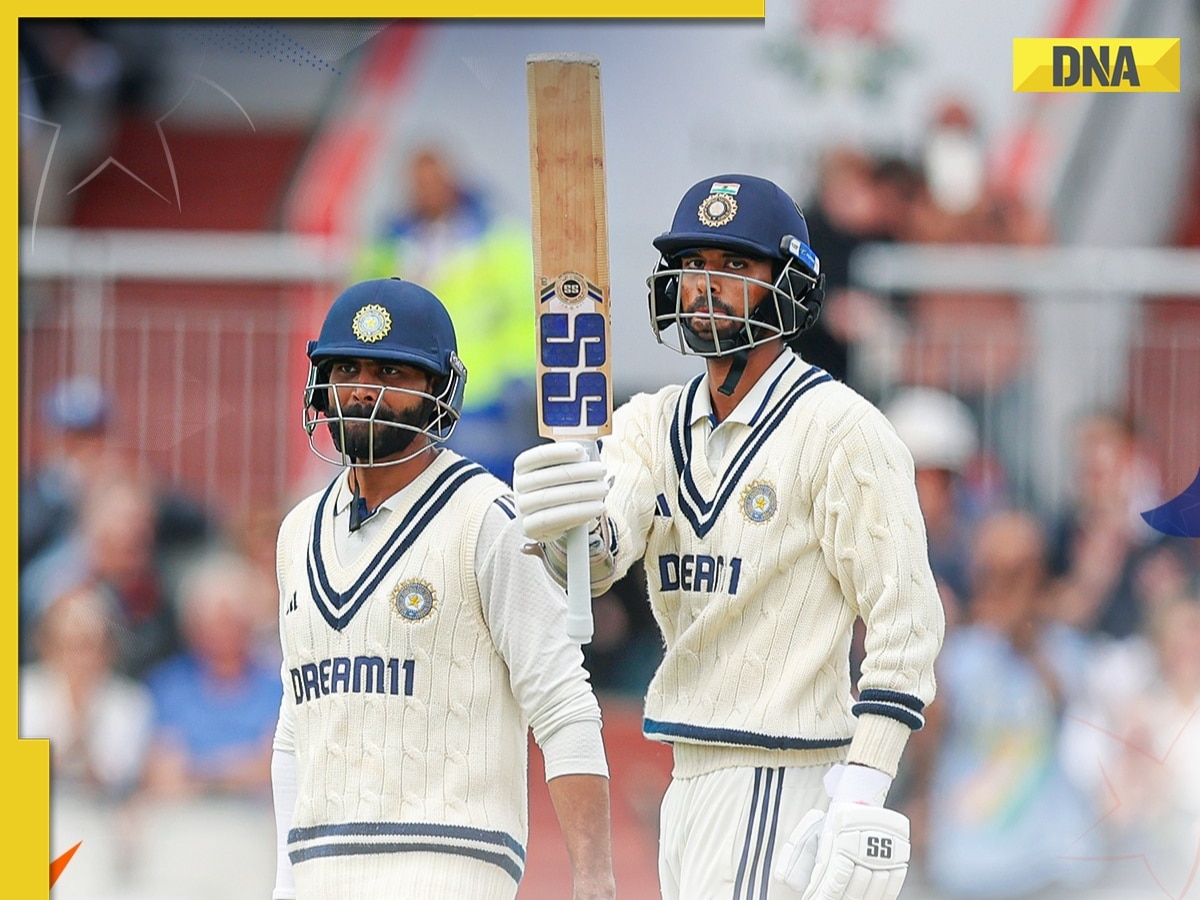 Team India register unwanted Test record despite resilient fightback in Manchester against England, becomes first team to...