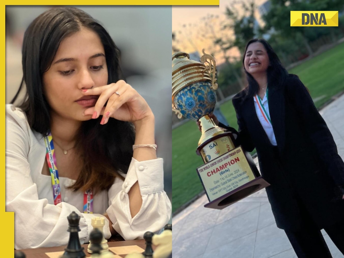Who is Divya Deshmukh, India's chess star, who defeated Koneru Humpy in FIDE Women's World Cup final?