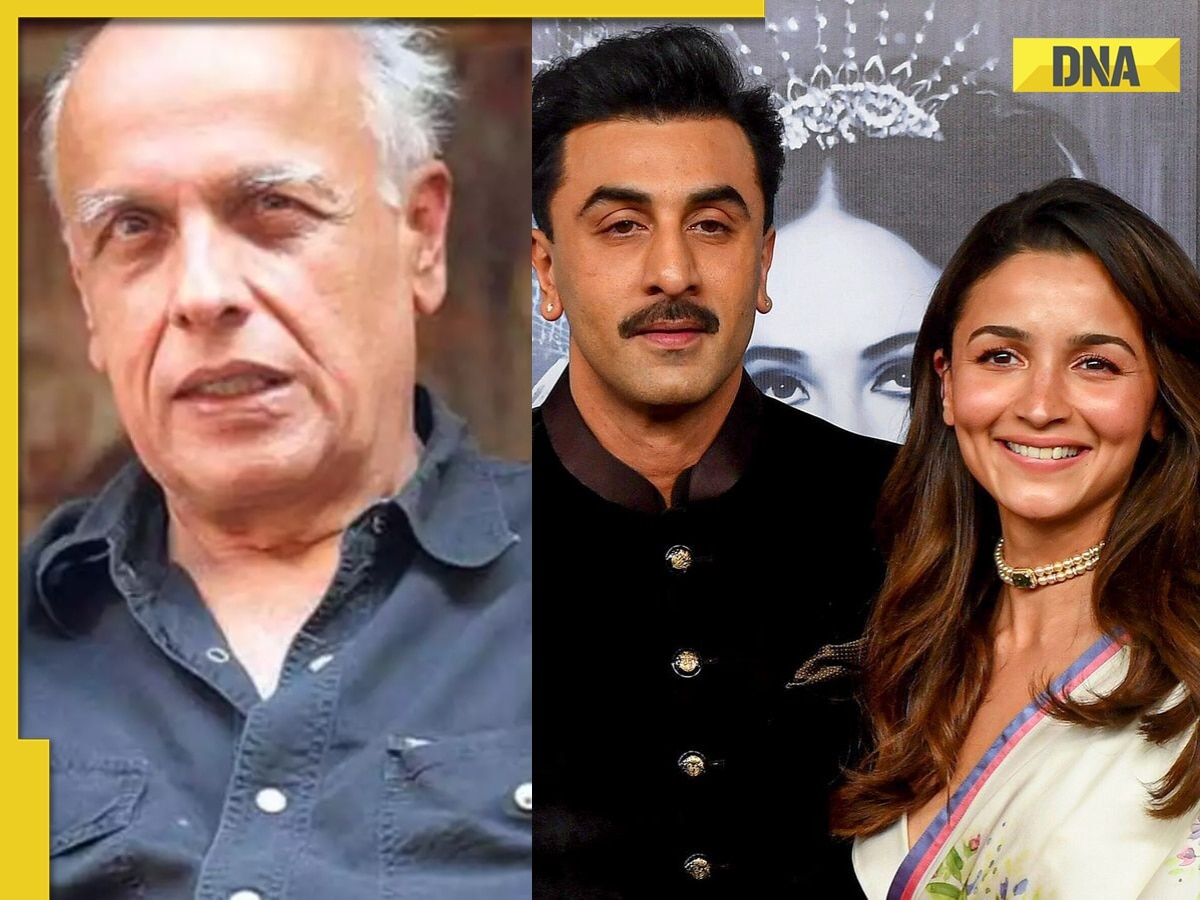 Mahesh Bhatt says Alia Bhatt is 'go-getter', calls Ranbir Kapoor 'laidback': 'She has gone through alchemical change after...'