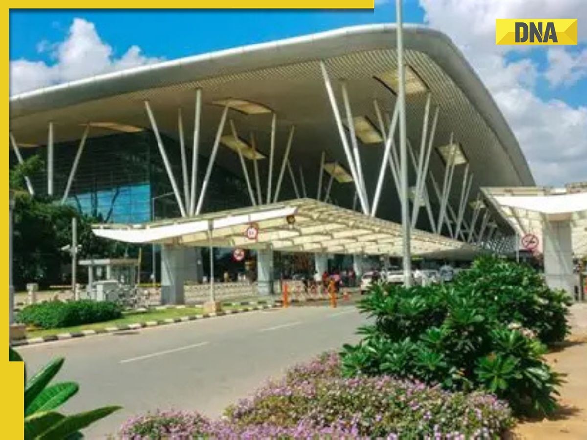 This airport beat Delhi, Mumbai, Bangalore in size, know India's top 10 largest airports