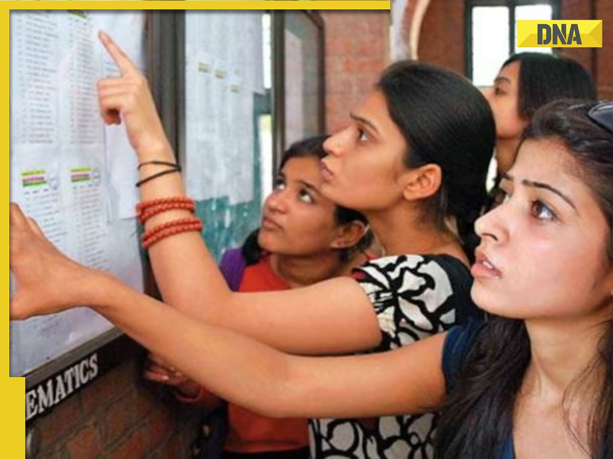 Delhi University UG admissions 2nd allotment list released, here's how you can download it
