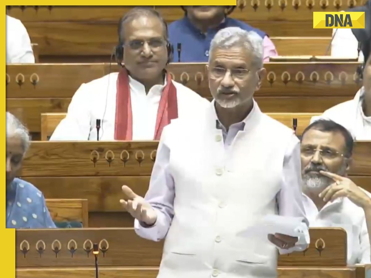 S Jaishankar dismisses Donald Trump’s claims of ceasefire: ‘No linkage of trade with Operation Sindoor, no call between PM Modi, Trump’ 