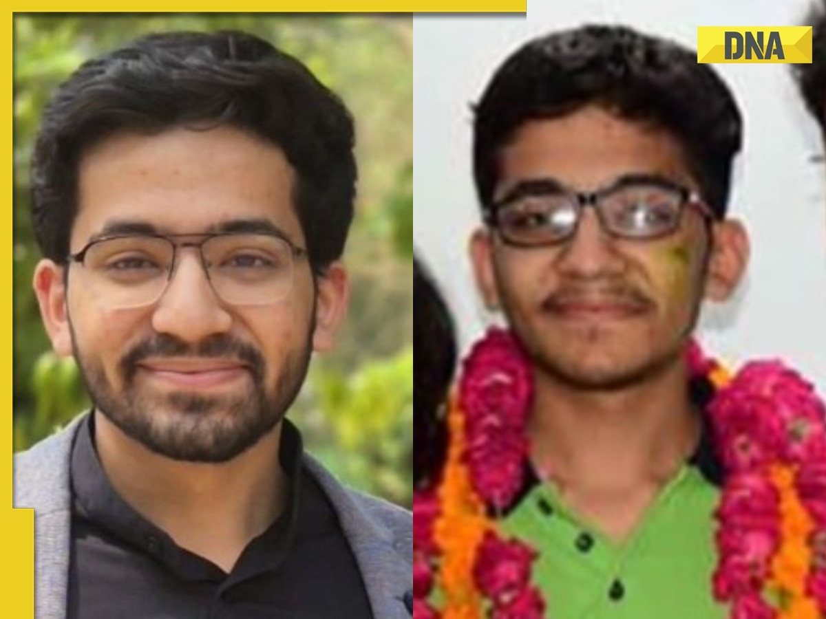 Where is Nalin Khandelwal, the 2019 NEET UG topper? What is he doing now?