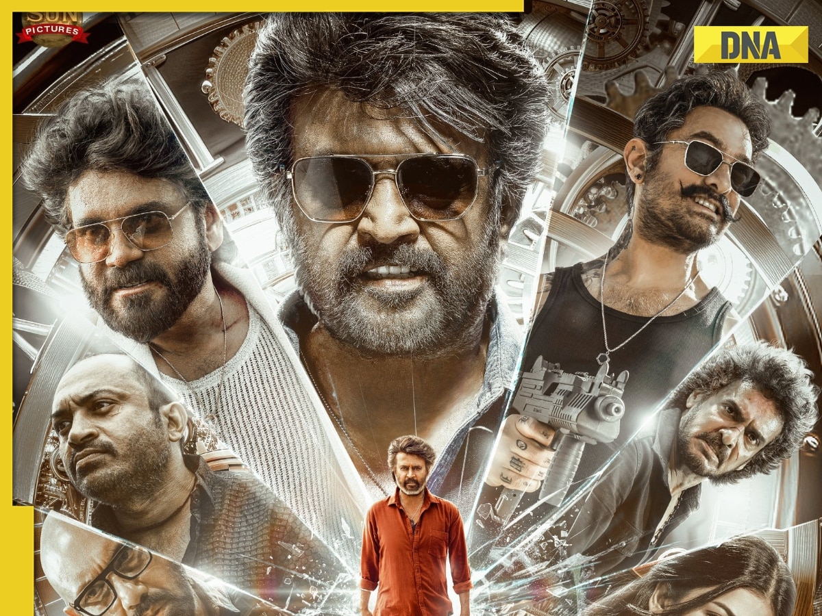 Coolie: Makers reveal trailer release date of Rajinikanth, Aamir Khan, Nagarjuna's Lokesh Kanagaraj film with new poster