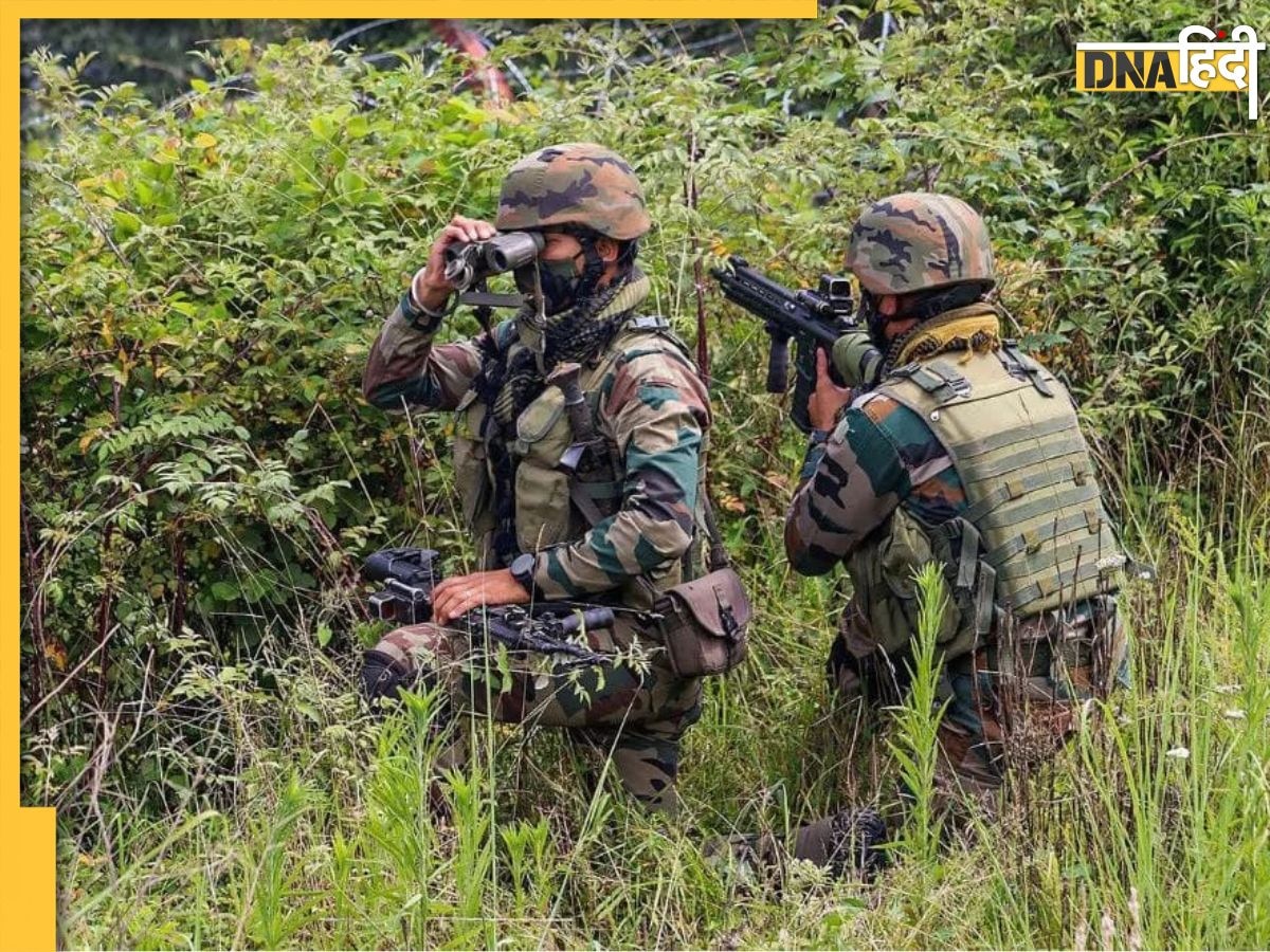 अमरनाथ यात्रा के बीच सेना के चलाया ऑपरेशन महादेव, श्रीनगर में 3 आतंकी ढेर