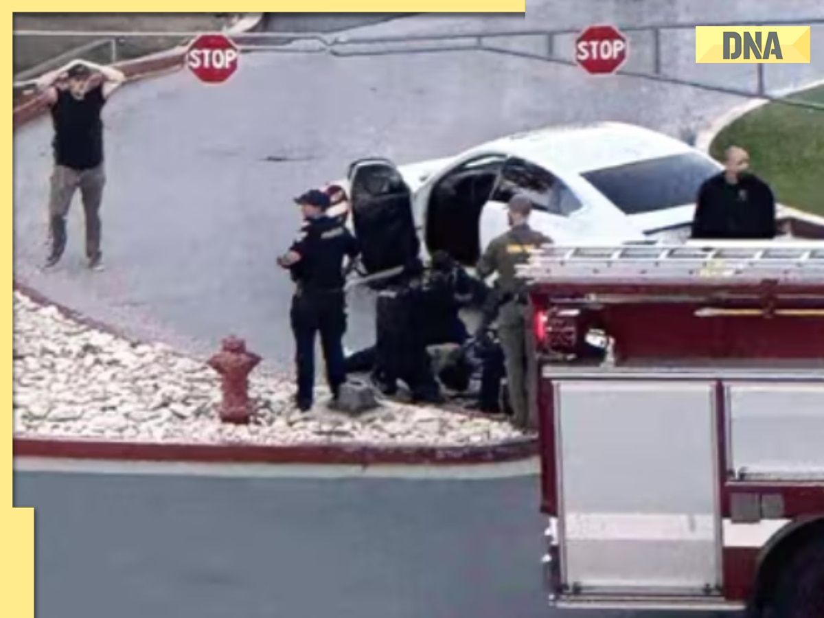 Midtown Manhattan shooting: At least 2 dead, 4 injured in mass shooting outside casino in Nevada; suspect 'neutralised'