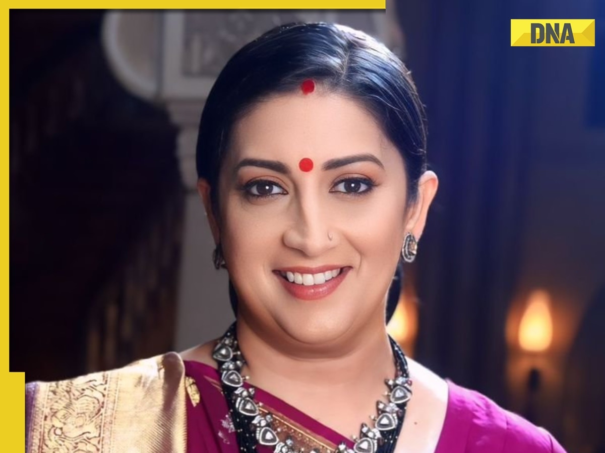 Smriti Irani says she had to prove her miscarriage to Kyunki Saas Bhi Kabhi Bahu Thi makers: 'Was fired after giving birth...'