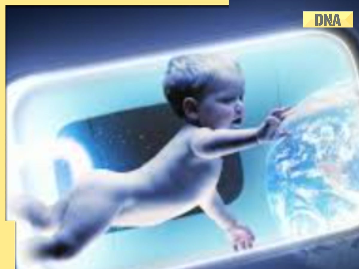 What happens if a baby is born in space? Scientist explains