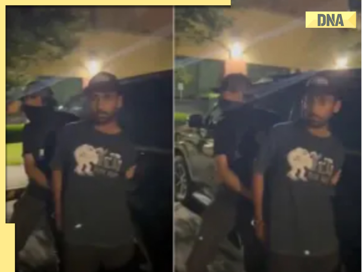 Who is Manjot Singh? Indian detained by US Immigration, was arrested 6 different times due to...