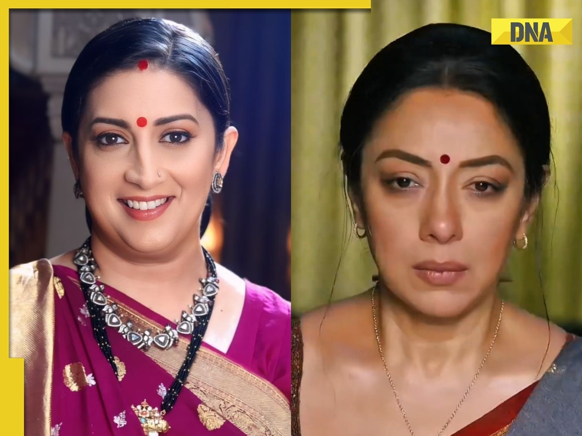 'Pitting women against...': Ektaa Kapoor reacts to comparison between Kyunki Saas Bhi Kabhi Bahu Thi, Anupamaa