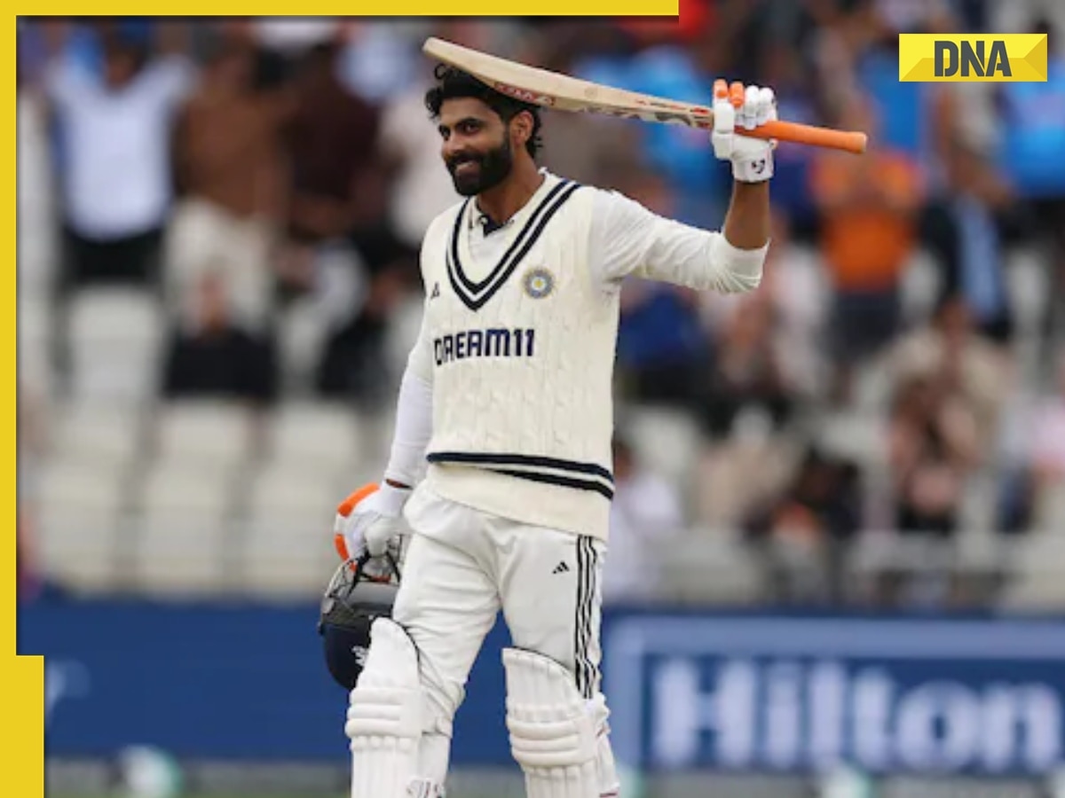 Former India cricketer makes SHOCKING remark on Ravindra Jadeja after Manchester heroics against England, says 'He is unable to...'