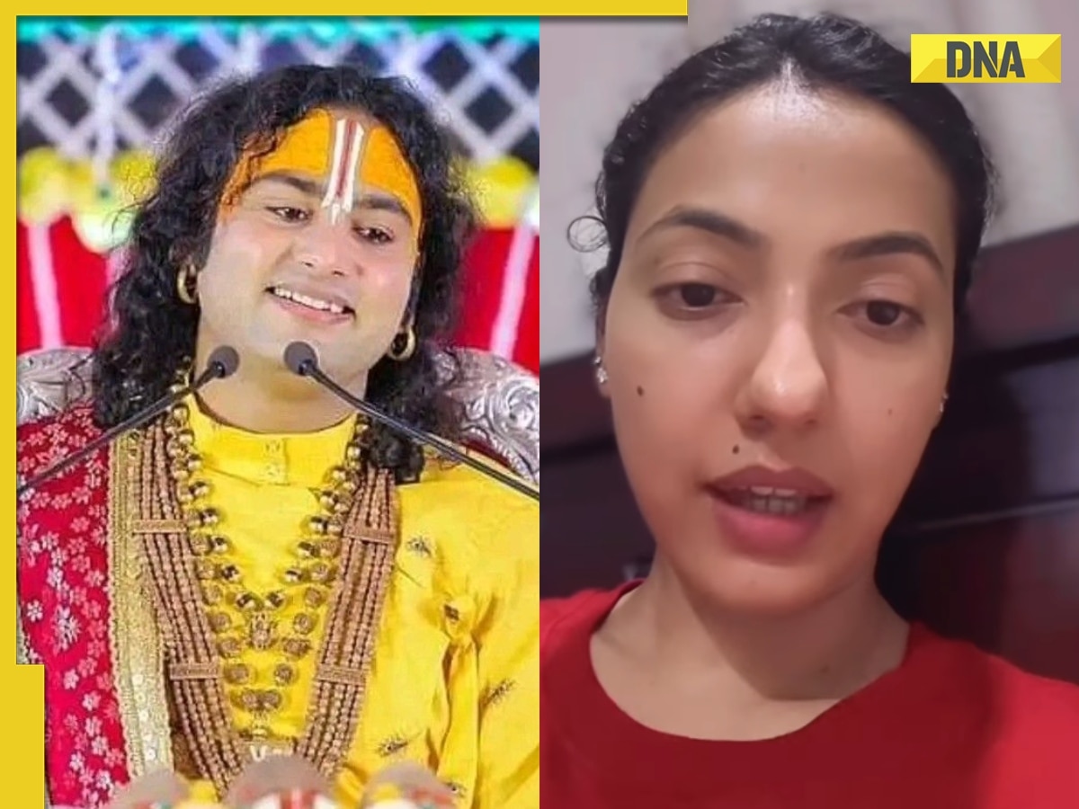 'Ba****d of...': Disha Patani's sister Khushboo Patani lashes out at Aniruddhacharya for his offensive remark on women in live-in relationships