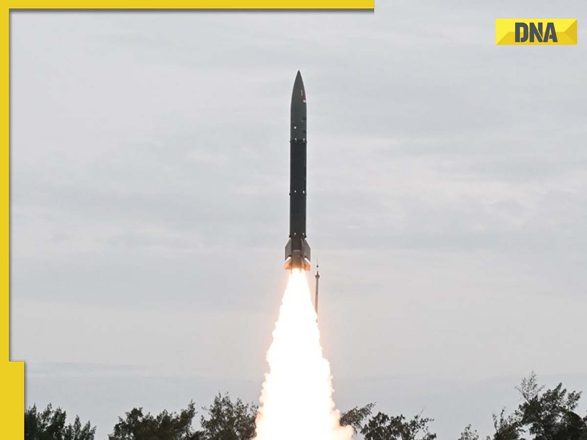 BIG tension for Pakistan, China, DRDO conducts flight tests of THIS missile, is capable of carrying..., its name is...