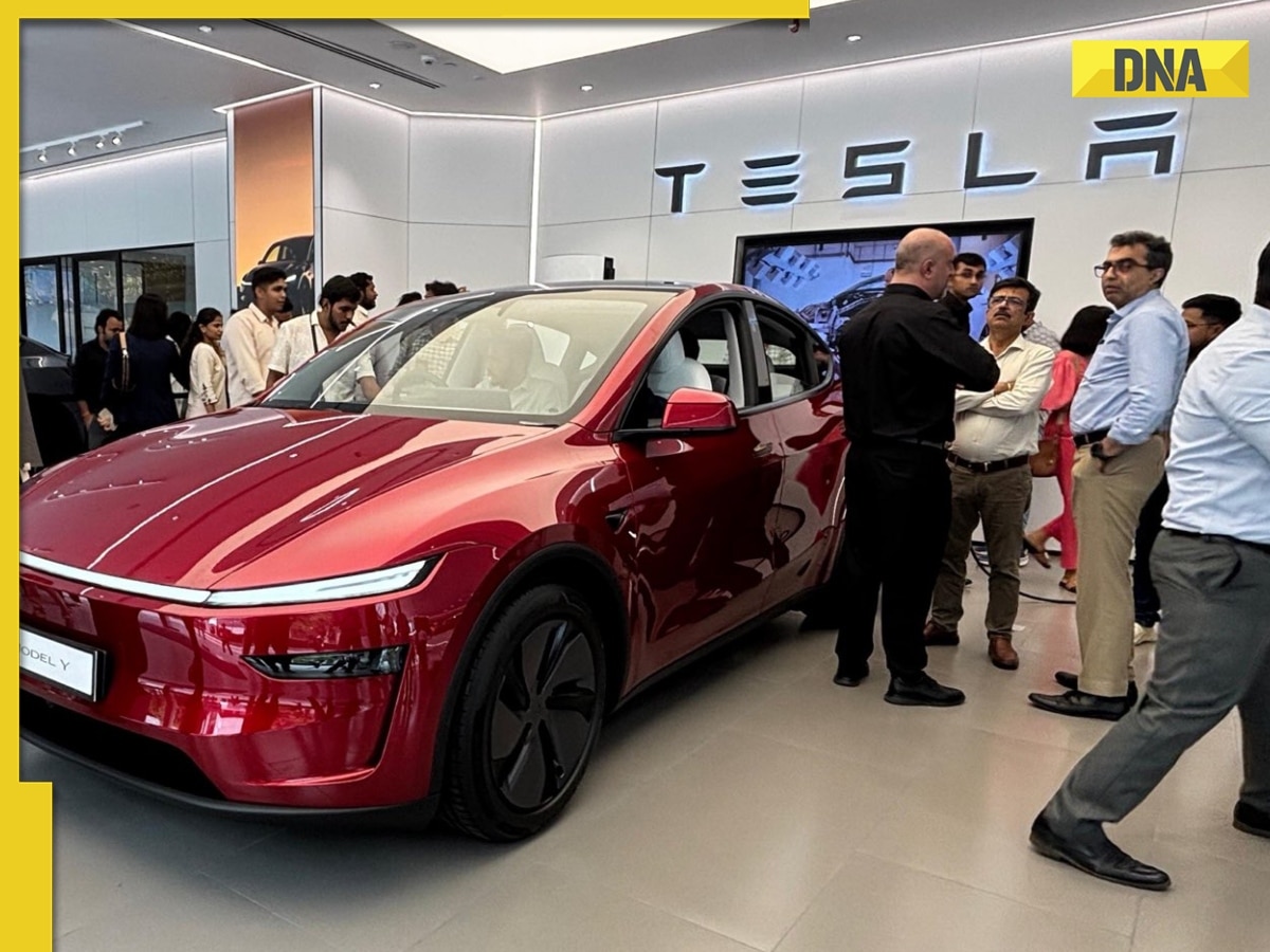 Elon Musk's Tesla set to open another flagship showroom in this Indian city, not Noida, Bengaluru, Chennai